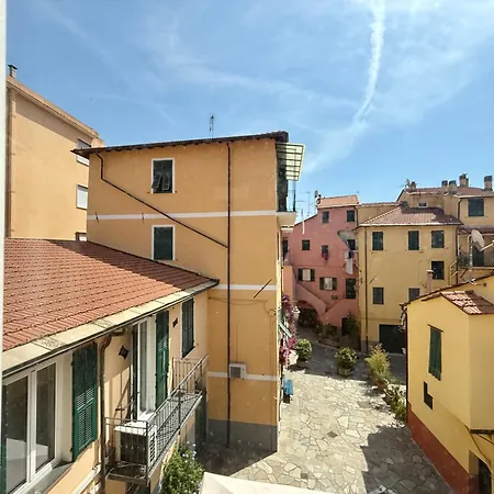 Apartment Little Boat Imperia